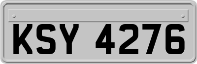 KSY4276