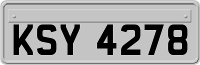KSY4278