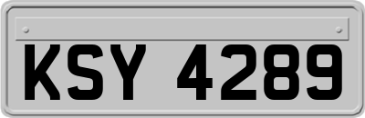 KSY4289