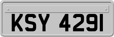 KSY4291