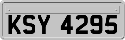 KSY4295