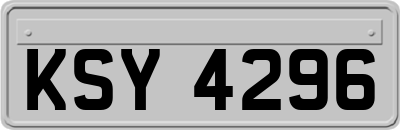 KSY4296