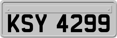 KSY4299