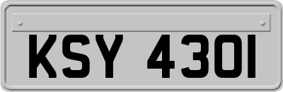 KSY4301