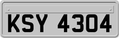 KSY4304