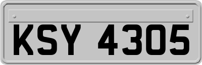 KSY4305