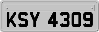 KSY4309