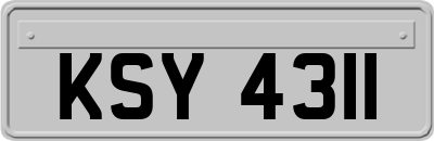 KSY4311