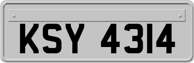 KSY4314