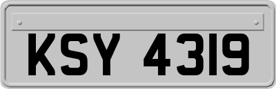 KSY4319