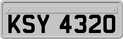 KSY4320