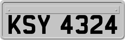 KSY4324