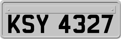 KSY4327