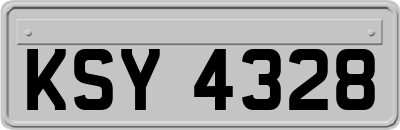 KSY4328