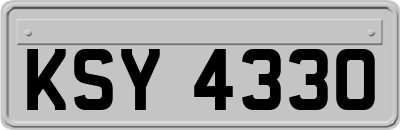 KSY4330