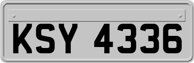 KSY4336