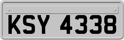KSY4338