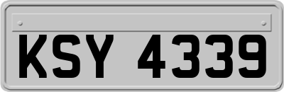 KSY4339