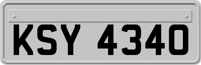 KSY4340