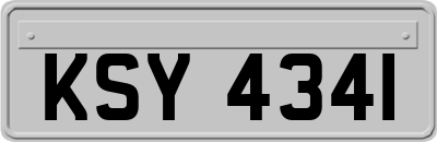 KSY4341