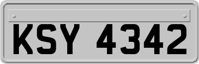 KSY4342