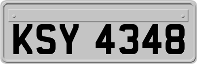 KSY4348