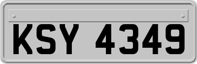 KSY4349