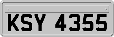 KSY4355
