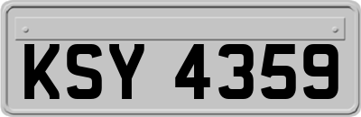 KSY4359