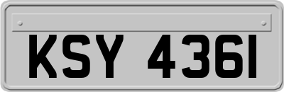 KSY4361