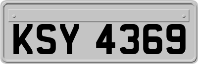 KSY4369