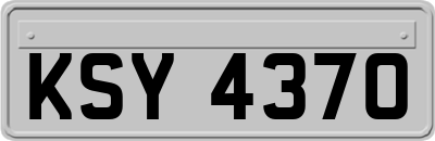 KSY4370