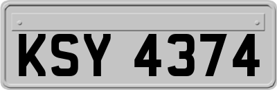 KSY4374