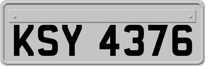 KSY4376