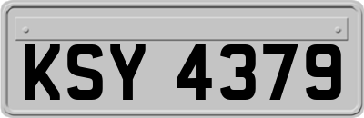 KSY4379
