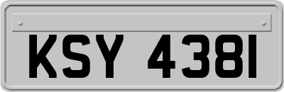 KSY4381
