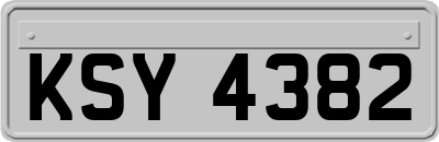 KSY4382