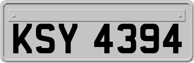 KSY4394