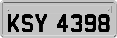 KSY4398
