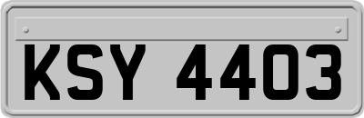 KSY4403