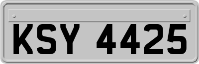 KSY4425