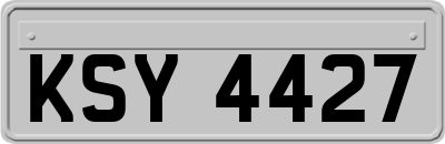 KSY4427