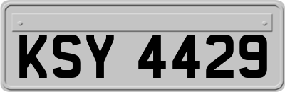 KSY4429