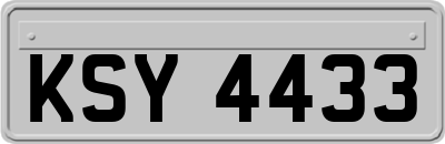 KSY4433