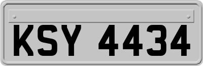 KSY4434
