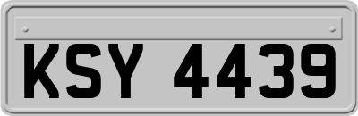 KSY4439