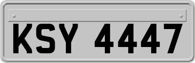 KSY4447