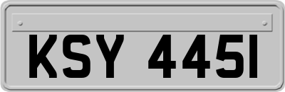 KSY4451