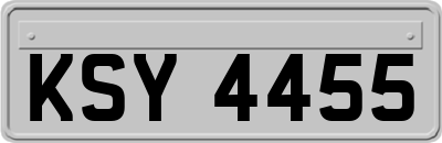 KSY4455