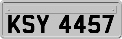 KSY4457